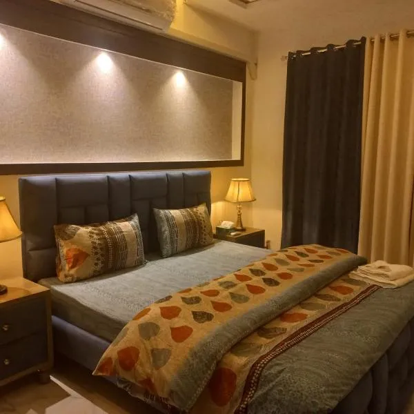 White House Executive - Guest House Islamabad, hôtel à Rawalpindi
