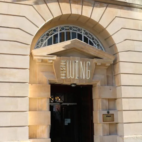 The Bristol Wing, hotel in Bristol