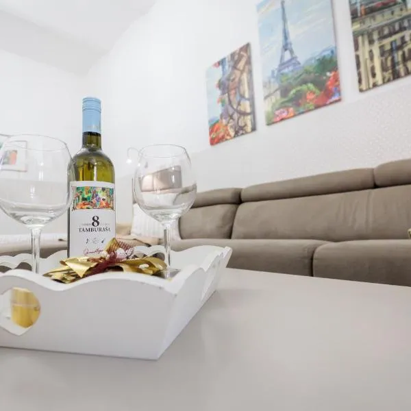 Apartments Pia, Hotel in Subotica