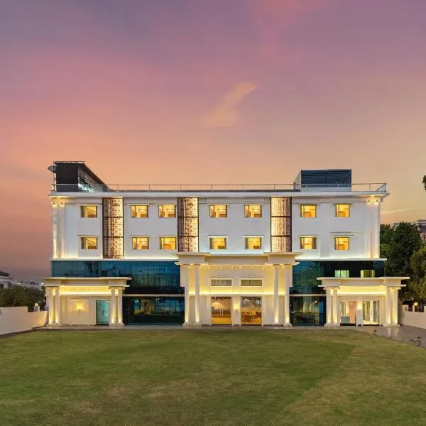 Redolence Aravali Tree, отель в Удайпуре