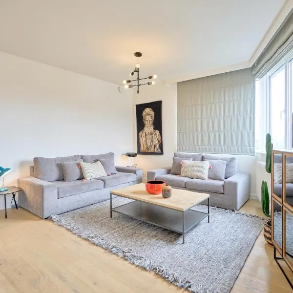 Diamant 3 Bedroom, hotel a Bruxelles