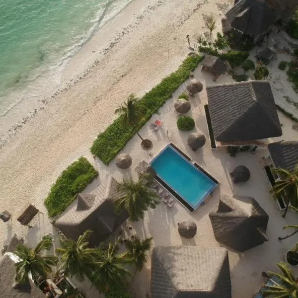 Kupaga Villas Boutique Hotel - Adults Only, hotel v destinaci Jambiani