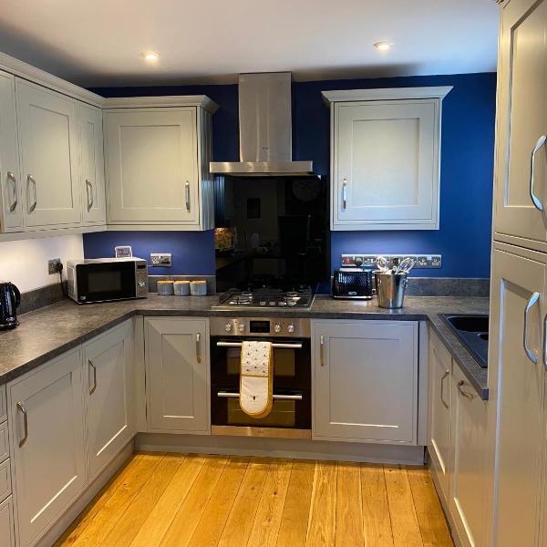 Foxy cottage nr Westward Ho!, Northam