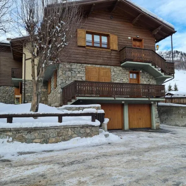 GEMBRO, hotel v Livignu