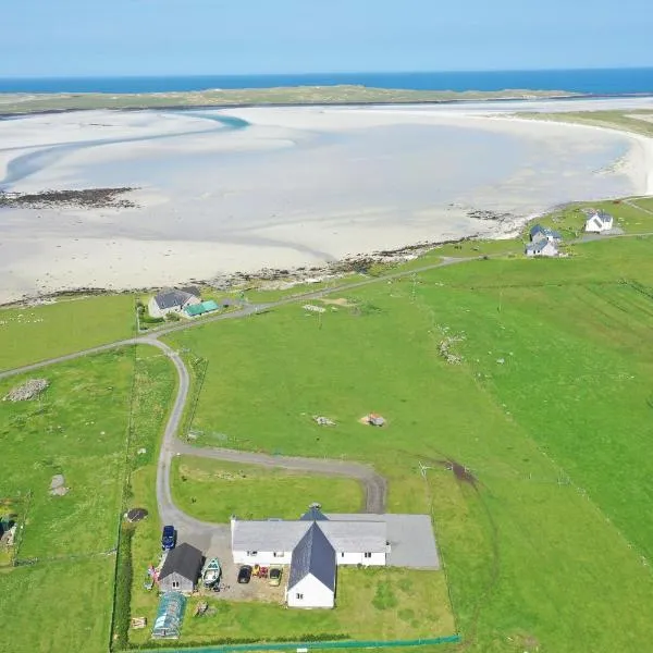 Vallay Sands, hotel in Sollas