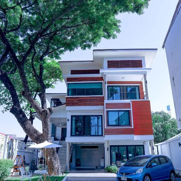 Jamjuree Home at Udonthani, hotel in Udon Thani