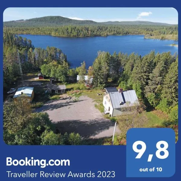 K167, hotel en Kåbdalis