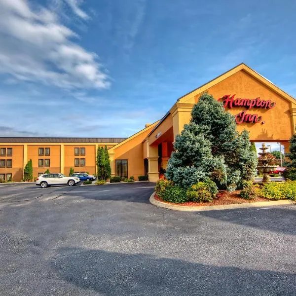 Hampton Inn Morristown, hotel v destinaci Morristown