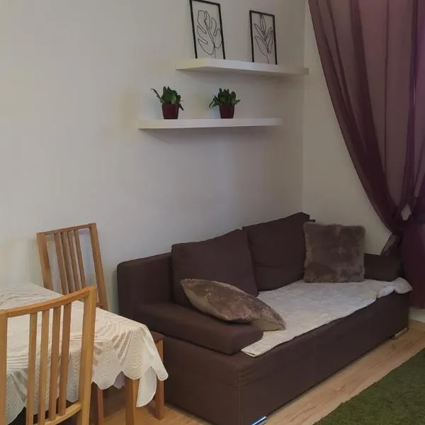 Apartament Szczęśliwicka, hotel in Warsaw