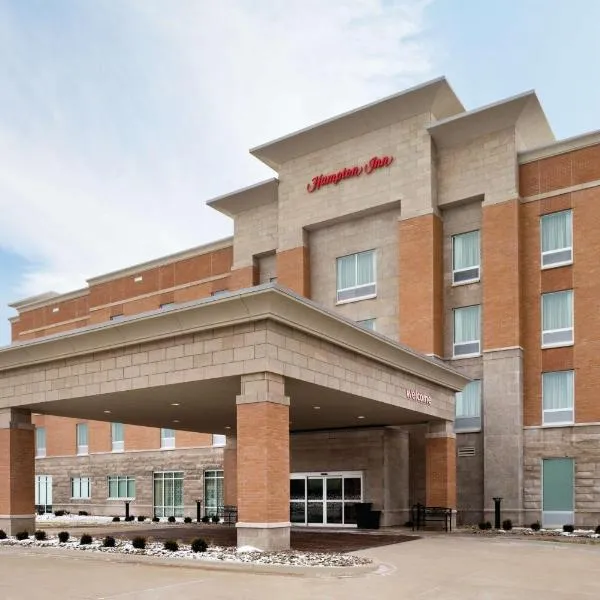 Hampton Inn Champaign Southwest, hotel in Champaign