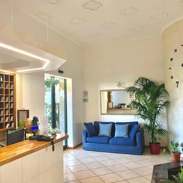 Hotel Serena, hotel in Rieti