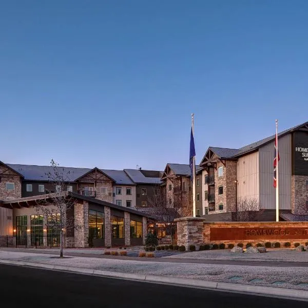 Homewood Suites By Hilton Eagle Boise, Id, hotel in Eagle