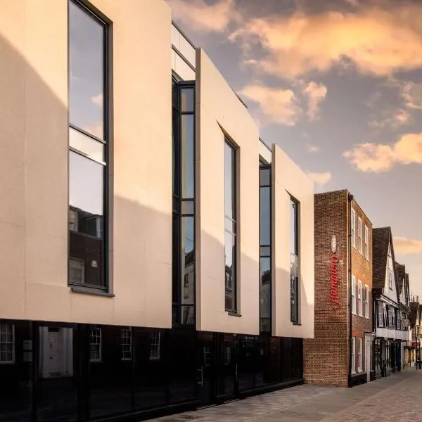 Hampton by Hilton Canterbury, Hotel in Canterbury