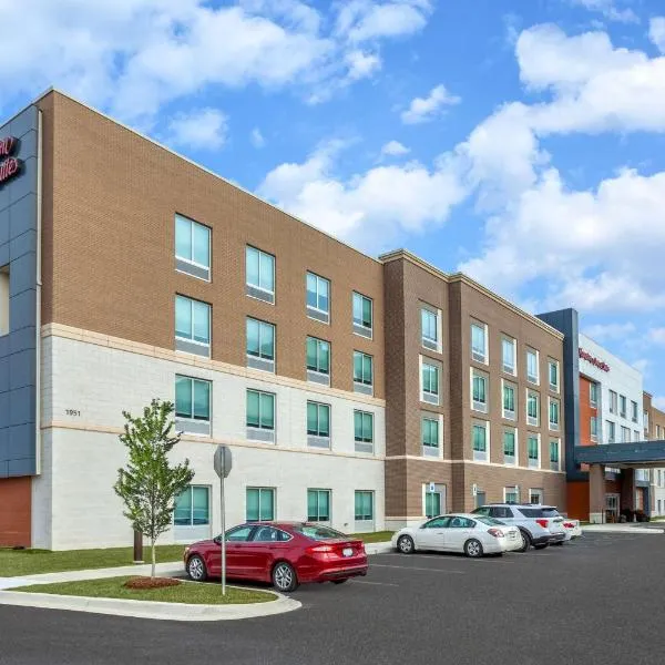 Hampton Inn & Suites Bloomfield Hills Detroit, hôtel à Bloomfield Hills
