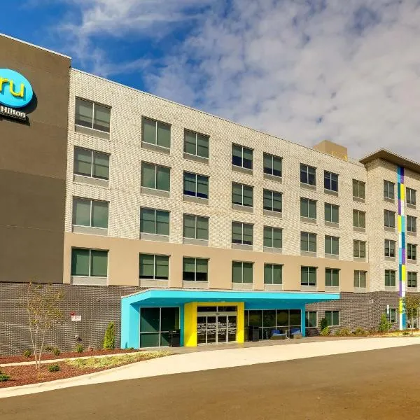 Tru By Hilton Raleigh Garner, hotel u gradu Garner
