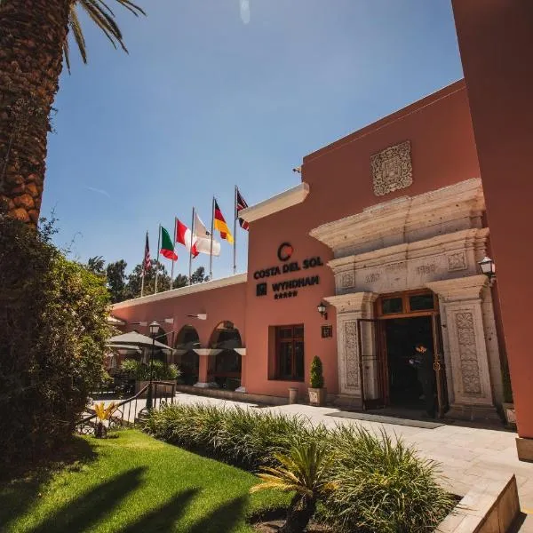 Wyndham Costa del Sol Arequipa, hotel in Arequipa