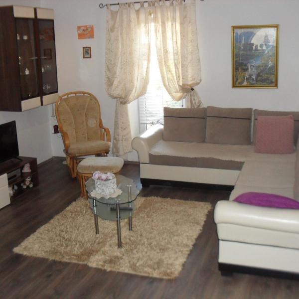 Apartment in Zaton (Zadar) with Air conditioning, WIFI, Washing machine (4828-1)