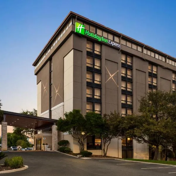 Holiday Inn Express - San Antonio Airport by IHG, Hotel in San Antonio