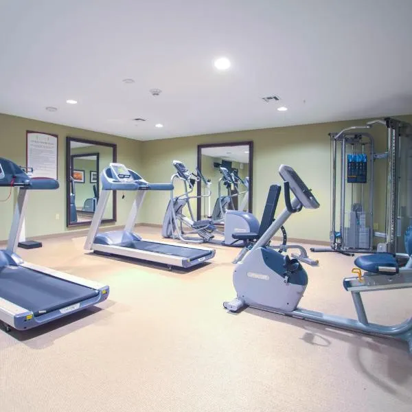 Staybridge Suites Denver - Central Park by IHG, hotel v destinaci Denver