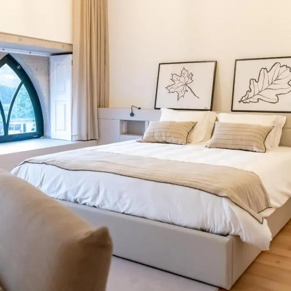 Camões Apartments, Hotel in Ponte de Lima