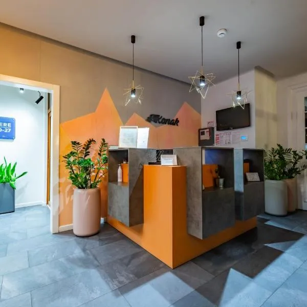 Konak Sibiu, hotel v destinaci Sibiu