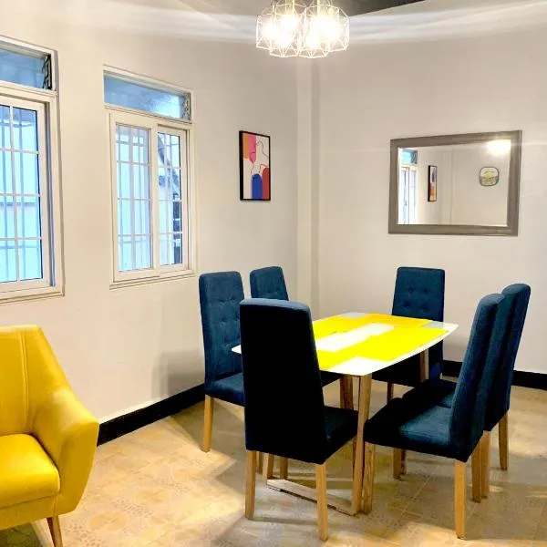 Centrico Apartamento Barrio de La Exposición, hotel in Panama City