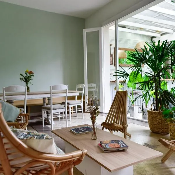Casa Caravan - Plant Based Concept House, hotel i Buenos Aires