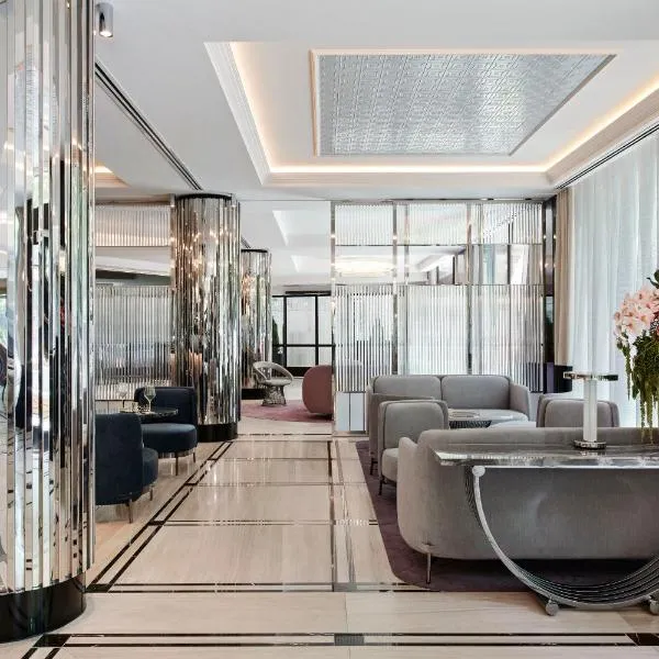 The Royce, hotel u gradu Melburn