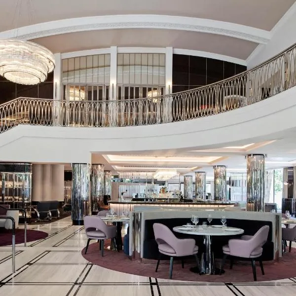 The Royce，位于墨尔本的酒店