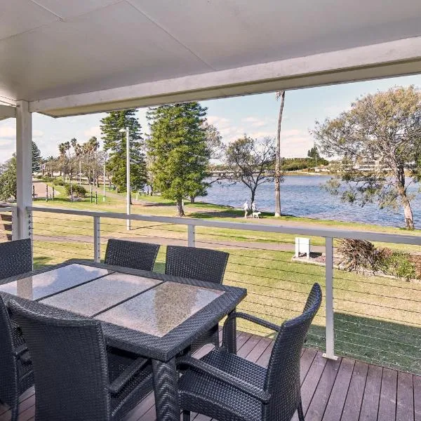 Big4 Sydney Lakeside Holiday Park, hotel a Narrabeen