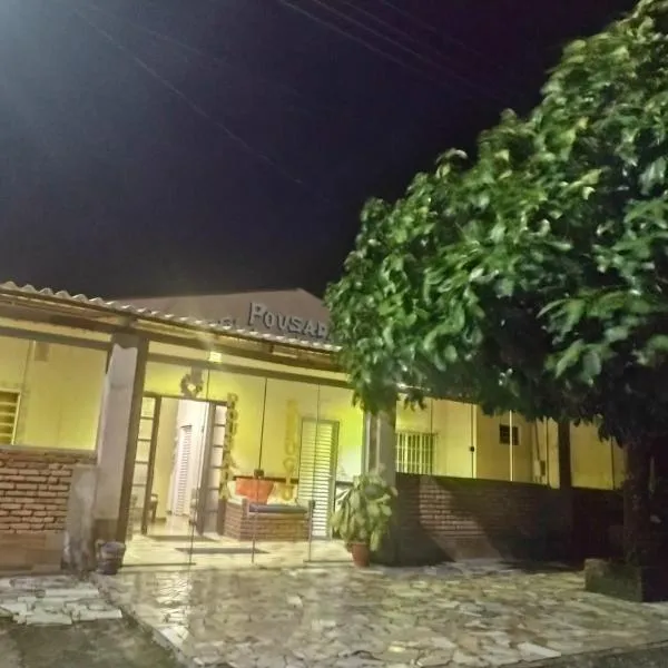 Pousada Refúgio da Chapada, hotel v destinaci Cavalcante