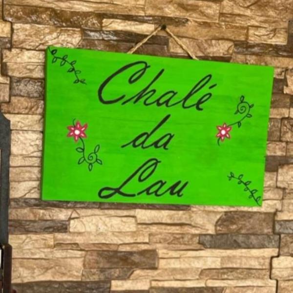 Chalé da Lau