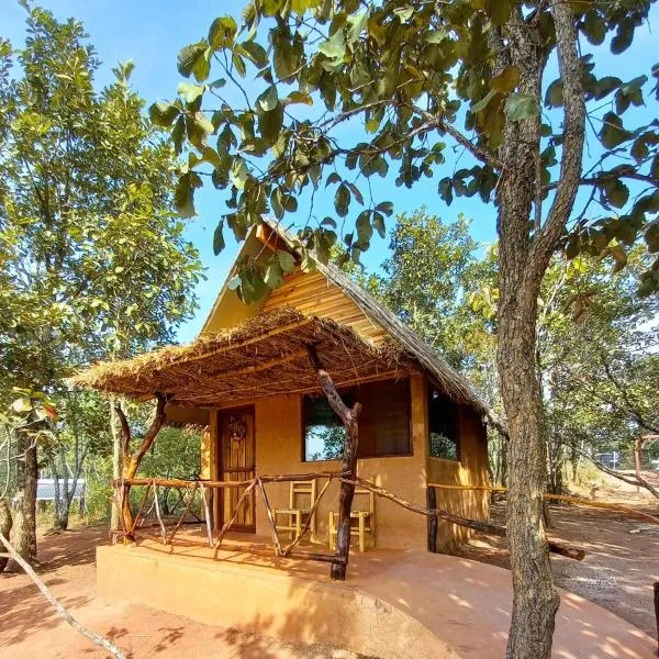 La Montaña Parque Natural, khách sạn ở La Curva