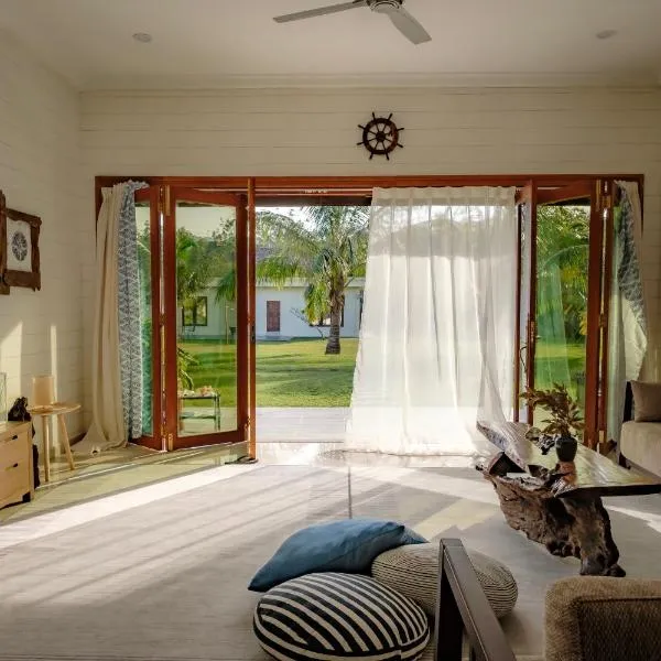 Sembilan Langkawi, Hotel in Kampung Padang Masirat