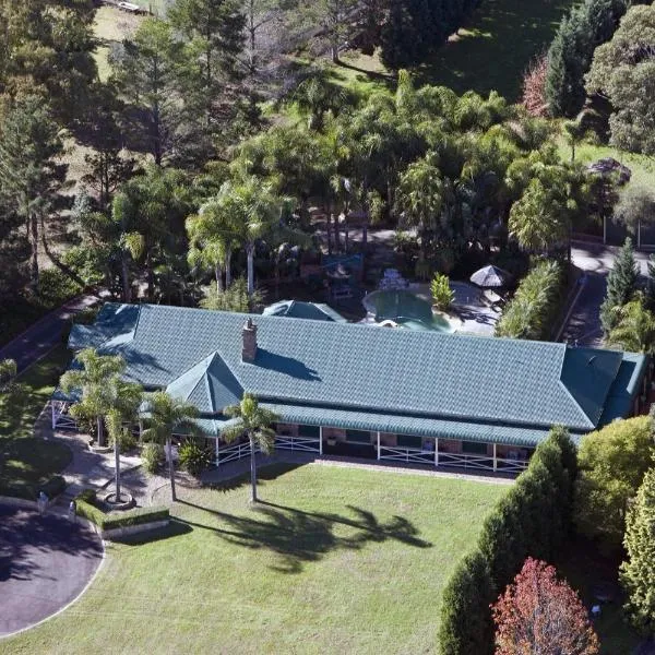 Relaxin, Hotel in Dural