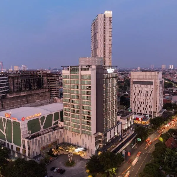 Midtown Residence Surabaya, hotel a Surabaya