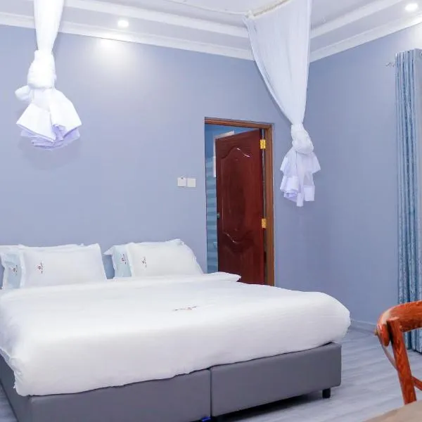 The VIP Luxury Lounge Hotel, hotel din Kisumu