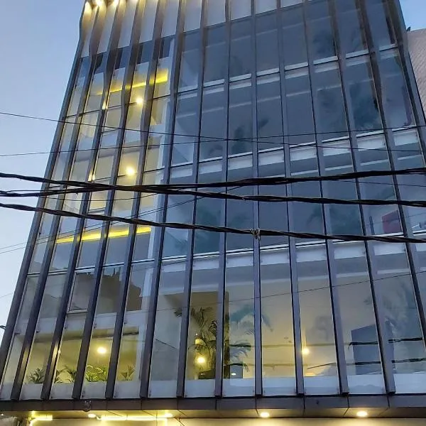 Gallivanto Inn，位于新德里的酒店