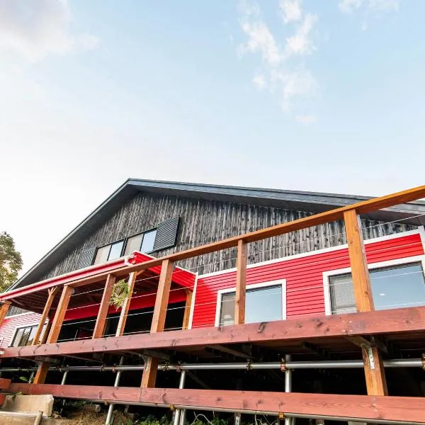 勝浦最南端の岬パワースポット天、勝浦市のホテル