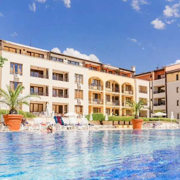 Galeria Holiday Apartments, hotel in Obzor