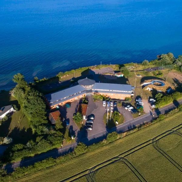 Jugendherberge Dahme、ダーメのホテル