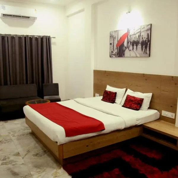 Hotel Nisha Nest, Bhopal, hotel in Bhopal