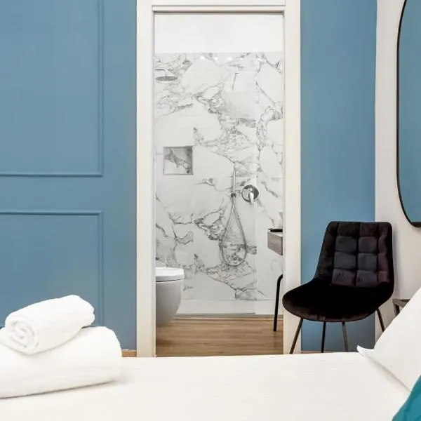 Nelli Rooms - Via Biassa, hotel in La Spezia