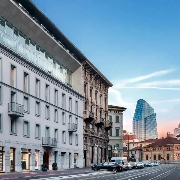 Business & Luxury Suite - Montè16, ξενοδοχείο στο Μιλάνο