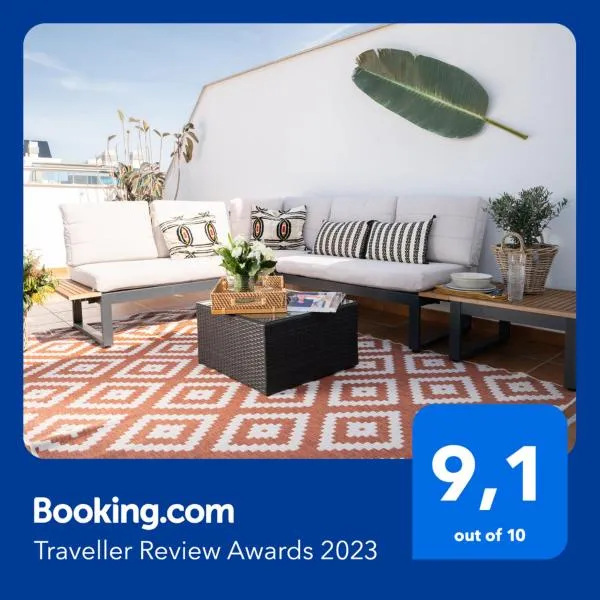 Pacificio Beachfront, hotel v Malaze