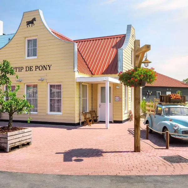 Familie Resort Molenwaard, hotel v destinaci Ottoland