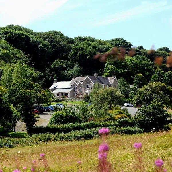 Trefloyne Manor, hôtel à Tenby
