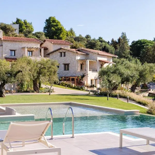 Kastri Elia Suites, hôtel à Nikiti