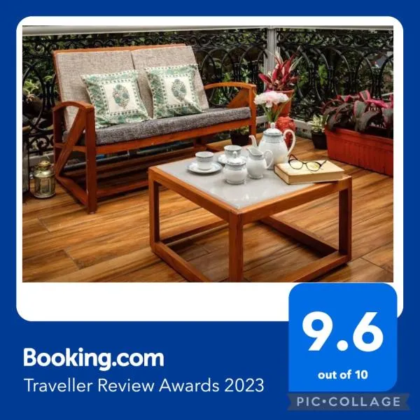 Mirje's Deck - Homestay - Family Rooms, hotel in Kolhapur