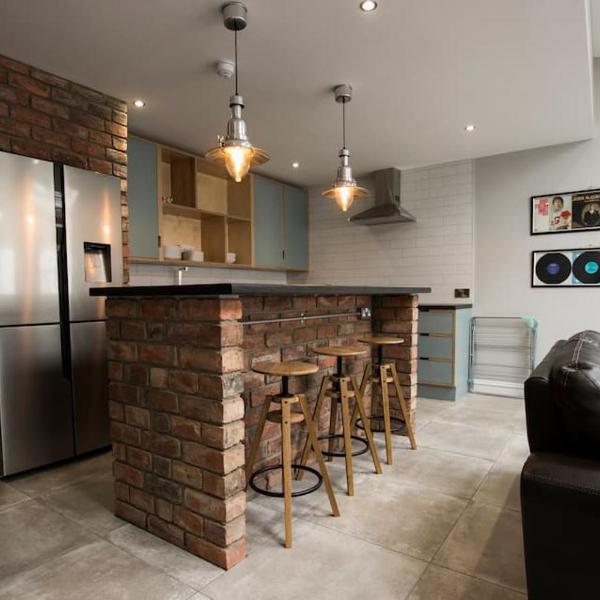 Modern City Centre Rooms, Dublin